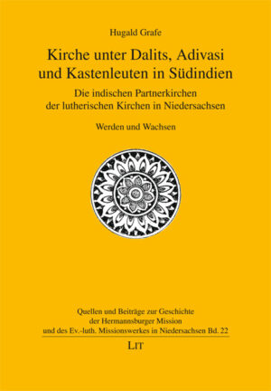 Kirche unter Dalits, Adivasi und Kastenleuten in Südindien