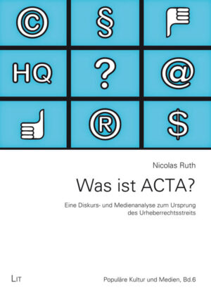 Was ist ACTA?