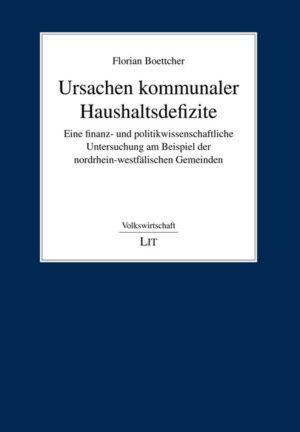 Ursachen kommunaler Haushaltsdefizite