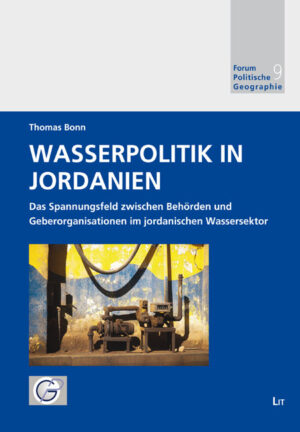 Wasserpolitik in Jordanien
