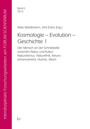 Kosmologie - Evolution - Geschichte 1