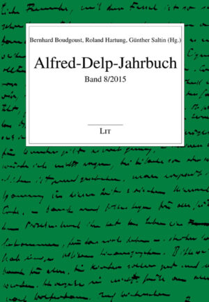 Alfred-Delp-Jahrbuch