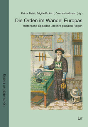 Die Orden im Wandel Europas