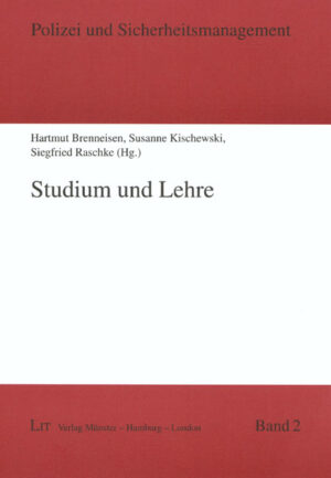 Studium und Lehre