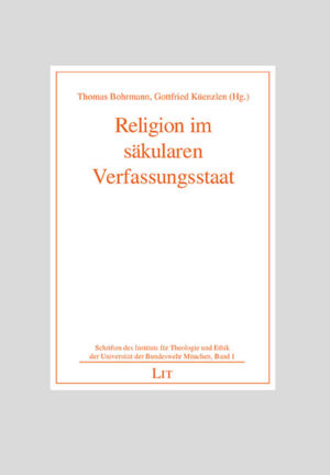 Religion im säkularen Verfassungsstaat