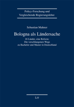 Bologna als Ländersache