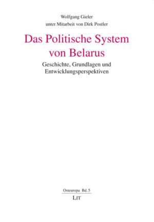 Das Politische System von Belarus