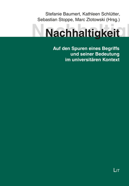 Nachhaltigkeit