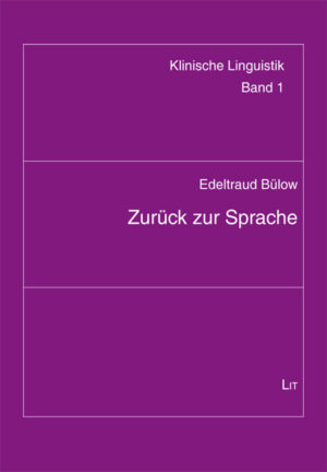 Zurück zur Sprache
