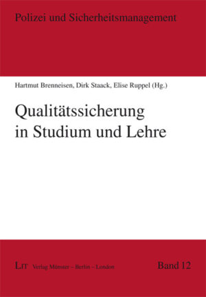 Qualitätssicherung in Studium und Lehre