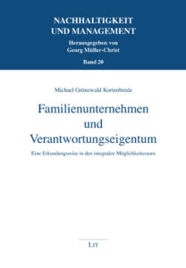 Familienunternehmen und Verantwortungseigentum
