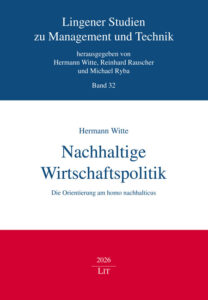 Nachhaltige Wirtschaftspolitik