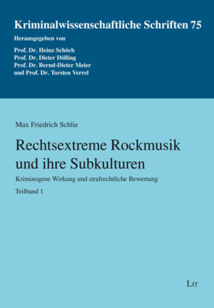 Rechtsextreme Rockmusik und ihre Subkulturen