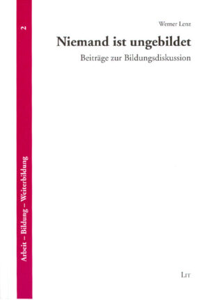 Niemand ist ungebildet