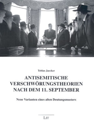 Antisemitische Verschwörungstheorien nach dem 11. September