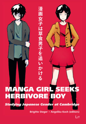 Manga Girl Seeks Herbivore Boy