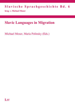 Slavic Languages in Migration
