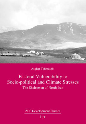 Pastoral Vulnerability to Socio-political and Climate Stresses