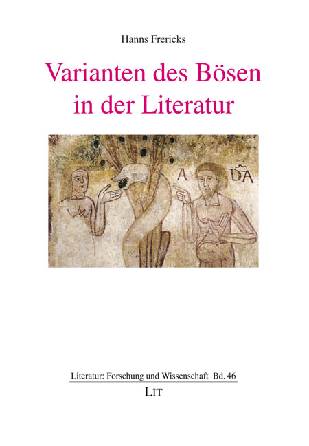 Varianten des Bösen in der Literatur