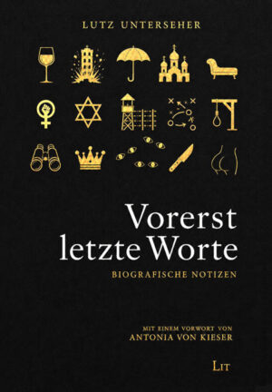 Vorerst letzte Worte
