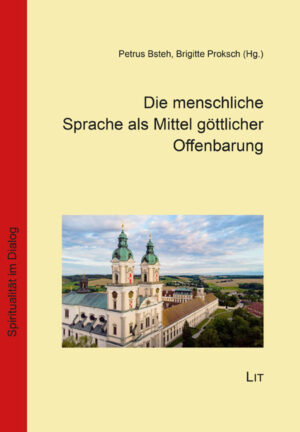 Die menschliche Sprache als Mittel göttlicher Offenbarung