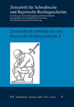 Zeitschrift für Schwäbische und Bayerische Rechtsgeschichte 4
