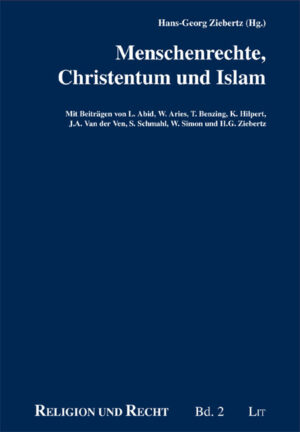 Menschenrechte, Christentum und Islam