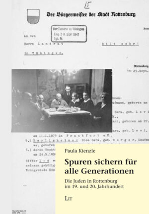 Spuren sichern für alle Generationen