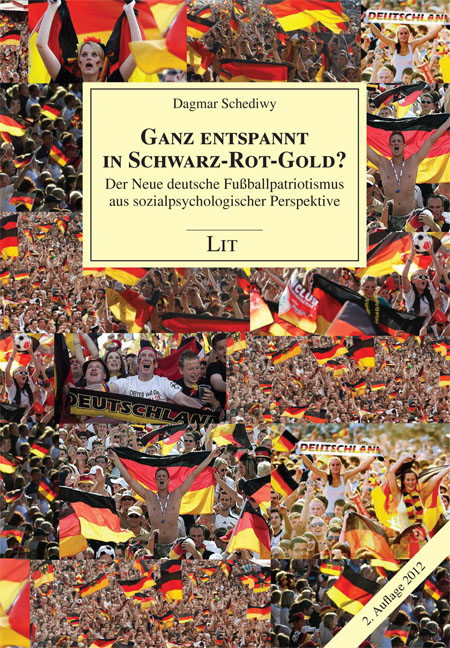 Ganz entspannt in Schwarz-Rot-Gold?