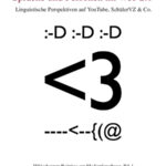 Sprache und Personen im Web 2.0