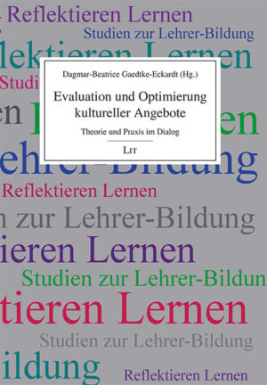 Evaluation und Optimierung kultureller Angebote