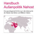 Handbuch Außenpolitik Nahost