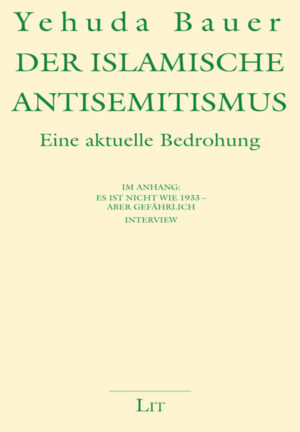 Der islamische Antisemitismus