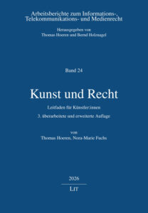 Kunst und Recht