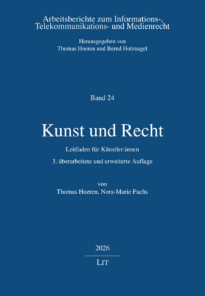 Kunst und Recht