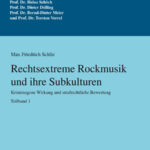Rechtsextreme Rockmusik und ihre Subkulturen