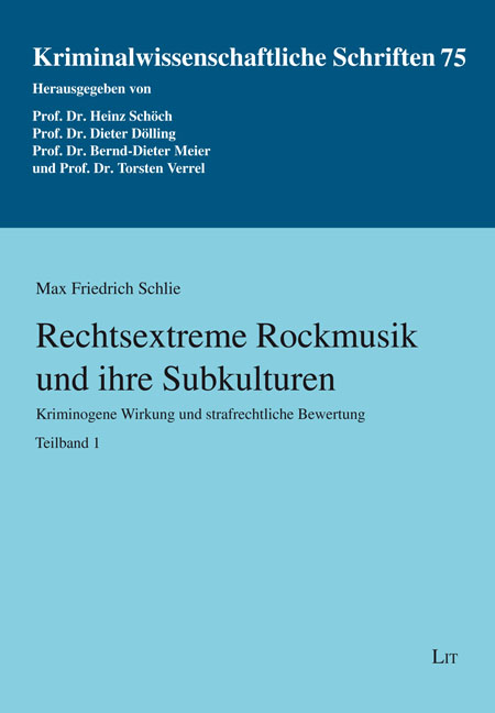 Rechtsextreme Rockmusik und ihre Subkulturen