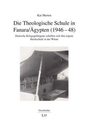 Die Theologische Schule in Fanara/Ägypten (1946–48)