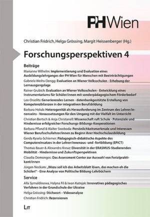 Forschungsperspektiven 4