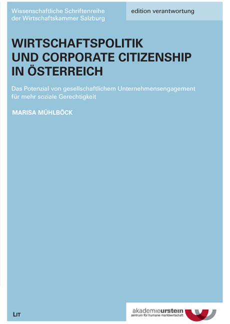 Wirtschaftspolitik und Corporate Citizenship in Österreich