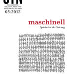 maschinell
