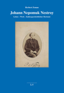 Johann Nepomuk Nestroy