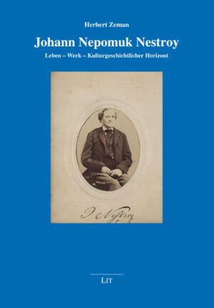 Johann Nepomuk Nestroy