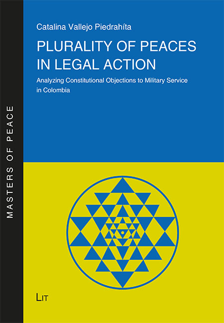 PLURALITY OF PEACES IN LEGAL ACTION