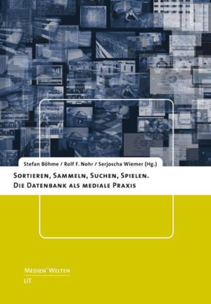 Sortieren, Sammeln, Suchen, Spielen