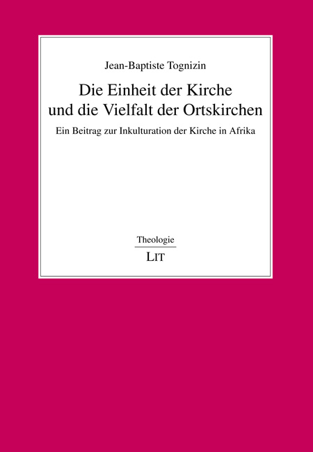 Die Einheit der Kirche und die Vielfalt der Ortskirchen