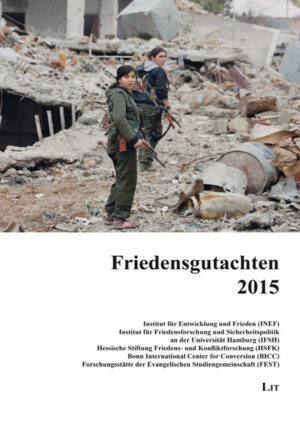 Friedensgutachten 2015
