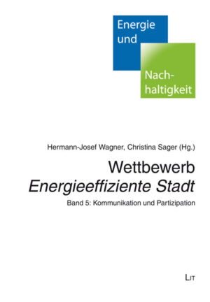 Wettbewerb "Energieeffiziente Stadt"