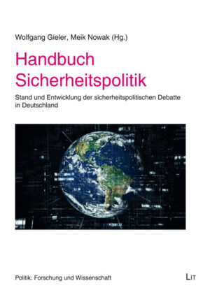 Handbuch Sicherheitspolitik