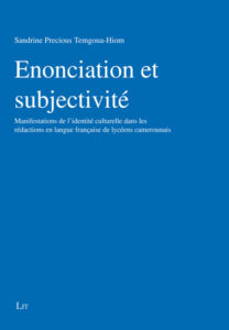 Enonciation et subjectivité